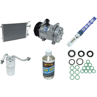 UAC - KT4372A - Compressor-Condenser Replacement Kit pa2