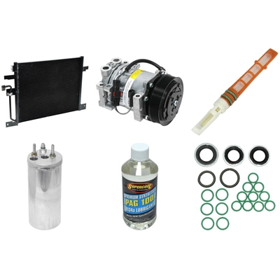 UAC - KT4379A - Compressor-Condenser Replacement Kit pa3