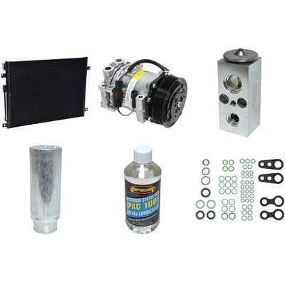 UAC - KT4387A - Compressor-Condenser Replacement Kit pa3