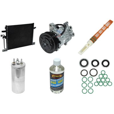 UAC - KT4388A - Compressor-Condenser Replacement Kit pa3