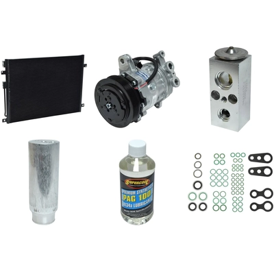 UAC - KT4390A - Compressor-Condenser Replacement Kit pa4