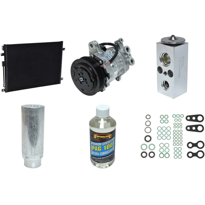 UAC - KT4394A - Compressor-Condenser Replacement Kit pa1