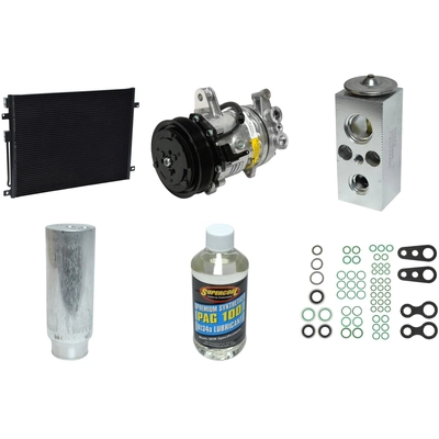 UAC - KT4401A - Compressor-Condenser Replacement Kit pa1