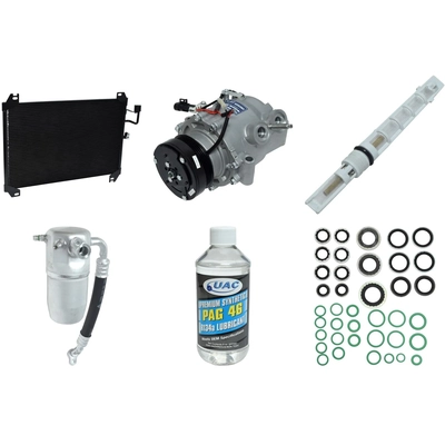 UAC - KT4422A - Compressor-Condenser Replacement Kit pa1