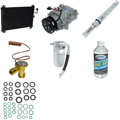 UAC - KT4427A - Compressor-Condenser Replacement Kit pa1