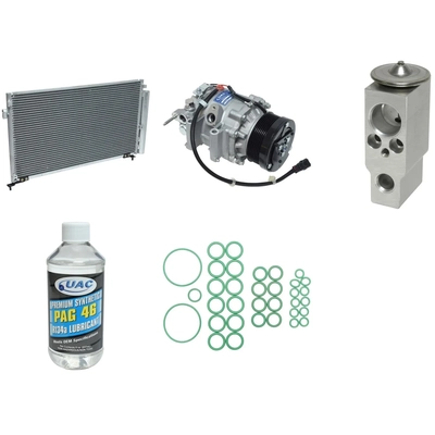 UAC - KT4429A - Compressor-Condenser Replacement Kit pa1