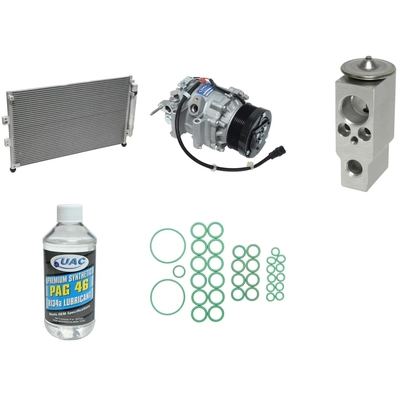 UAC - KT4430A - Compressor-Condenser Replacement Kit pa1