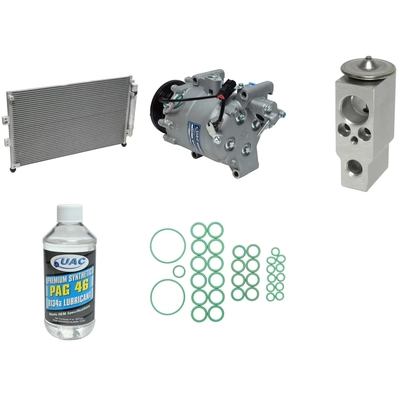 UAC - KT4431A - Compressor-Condenser Replacement Kit pa1