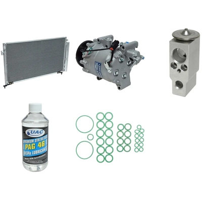 UAC - KT4432A - Compressor-Condenser Replacement Kit pa1