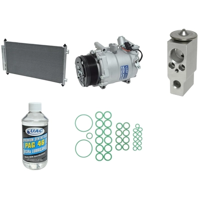 UAC - KT4434A - Compressor-Condenser Replacement Kit pa1