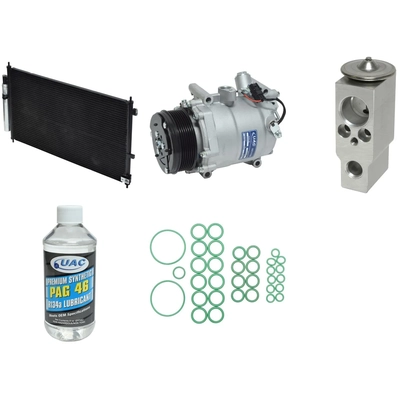 UAC - KT4435A - Compressor-Condenser Replacement Kit pa1