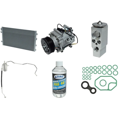 UAC - KT4468A - Compressor-Condenser Replacement Kit pa1