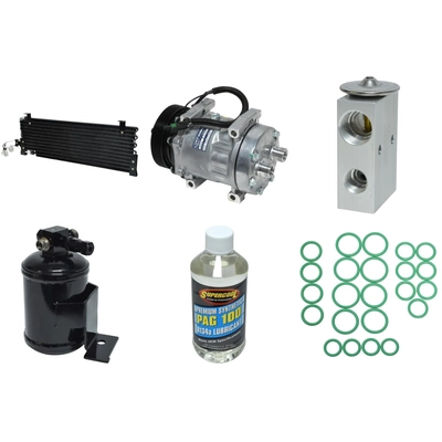UAC - KT4631B - Compressor-Condenser Replacement Kit pa1