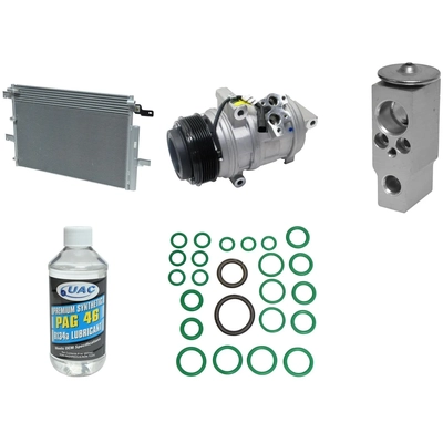 UAC - KT4655B - Compressor-Condenser Replacement Kit pa1