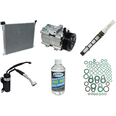 UAC - KT4657A - Compressor-Condenser Replacement Kit pa1