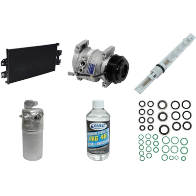 UAC - KT4666A - Compressor-Condenser Replacement Kit pa1