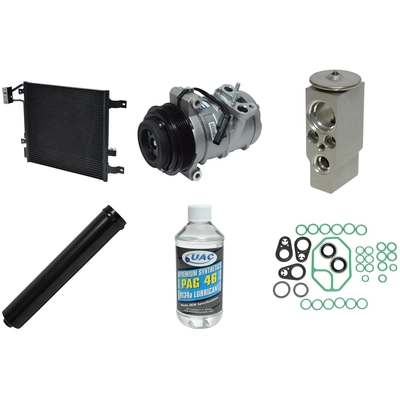 UAC - KT4668B - Compressor-Condenser Replacement Kit pa1