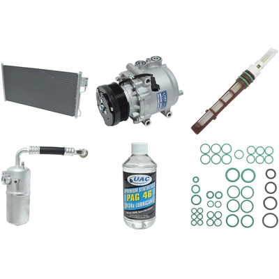 UAC - KT4669A - Compressor-Condenser Replacement Kit pa1