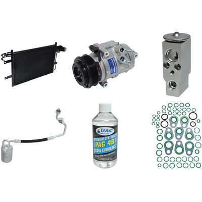 UAC - KT4674A - Compressor-Condenser Replacement Kit pa2