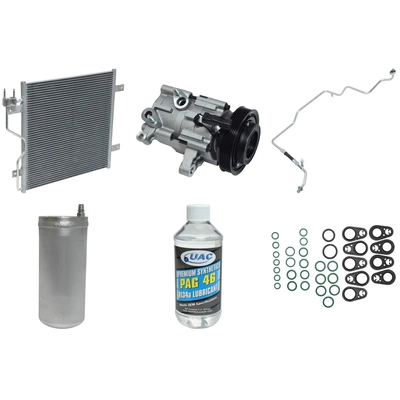 UAC - KT4677A - Compressor-Condenser Replacement Kit pa3