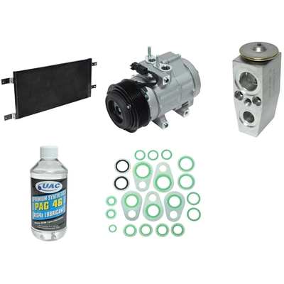 UAC - KT4679A - Compressor-Condenser Replacement Kit pa2