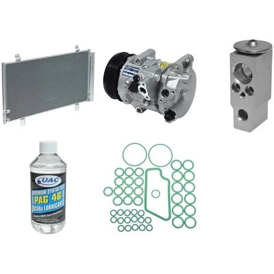 UAC - KT4686A - Compressor-Condenser Replacement Kit pa3