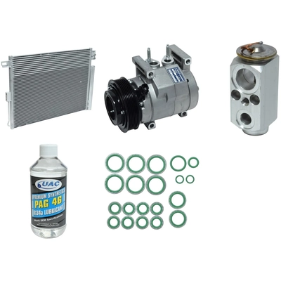 UAC - KT4689A - Compressor-Condenser Replacement Kit pa3