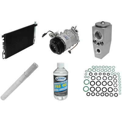 UAC - KT4690A - Compressor-Condenser Replacement Kit pa3