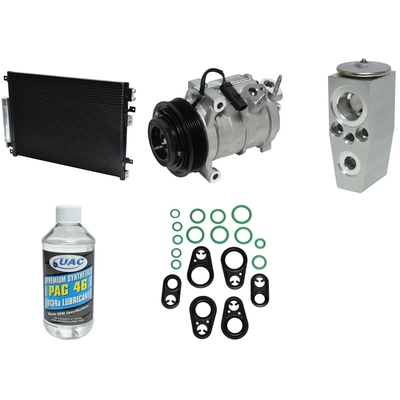 UAC - KT4691A - Compressor-Condenser Replacement Kit pa4