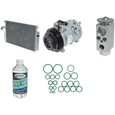 UAC - KT4692A - Compressor-Condenser Replacement Kit pa4