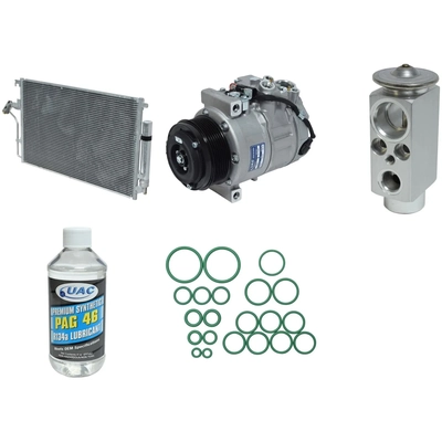 UAC - KT4693A - Compressor-Condenser Replacement Kit pa4