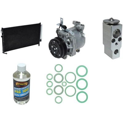 UAC - KT4697A - Compressor-Condenser Replacement Kit pa3