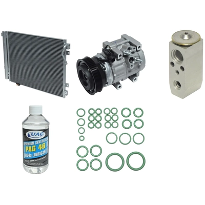 UAC - KT4698A - Compressor-Condenser Replacement Kit pa3