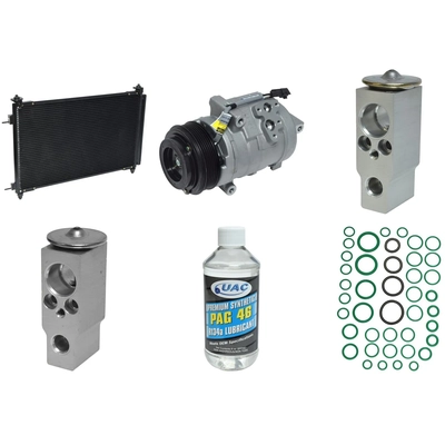 UAC - KT4699A - Compressor-Condenser Replacement Kit pa1