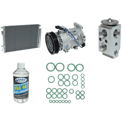 UAC - KT4705A - Compressor-Condenser Replacement Kit pa2