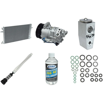 UAC - KT4708A - Compressor-Condenser Replacement Kit pa3