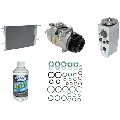 UAC - KT4712A - Compressor-Condenser Replacement Kit pa1