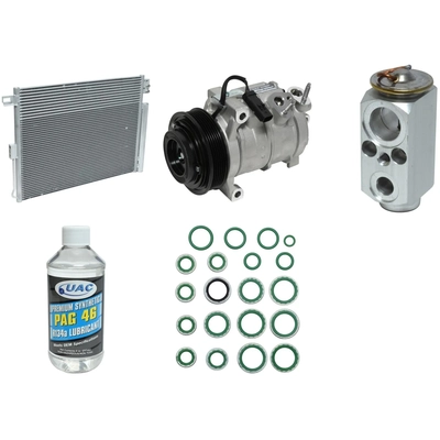 UAC - KT4715A - Compressor-Condenser Replacement Kit pa1