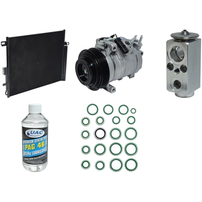 UAC - KT4716A - New Compressor With Kit-Complete Plus pa1