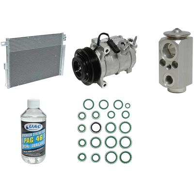 UAC - KT4716B - Compressor-Condenser Replacement Kit pa2