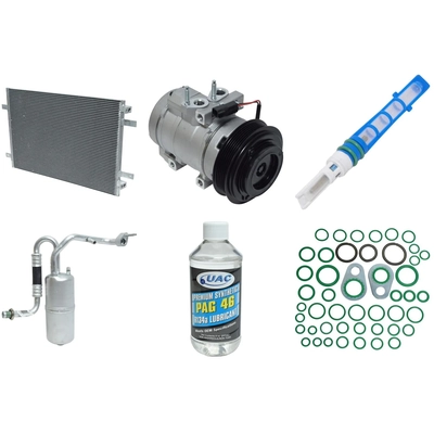 UAC - KT4719A - Compressor-Condenser Replacement Kit pa1