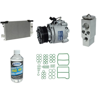 UAC - KT4722A - Compressor-Condenser Replacement Kit pa1