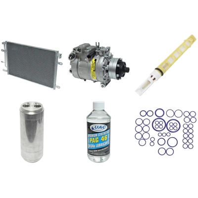 UAC - KT4723A - Compressor-Condenser Replacement Kit pa1