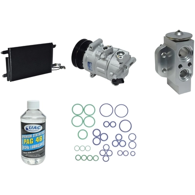 UAC - KT4724A - Compressor-Condenser Replacement Kit pa1