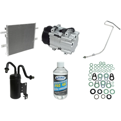 UAC - KT4727A - Compressor-Condenser Replacement Kit pa1