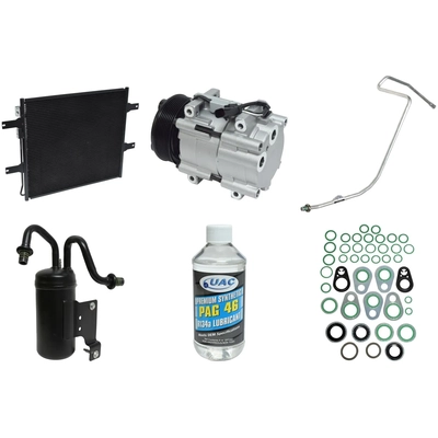 UAC - KT4727B - Compressor-Condenser Replacement Kit pa1