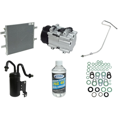 UAC - KT4727D - Compressor-Condenser Replacement Kit pa1