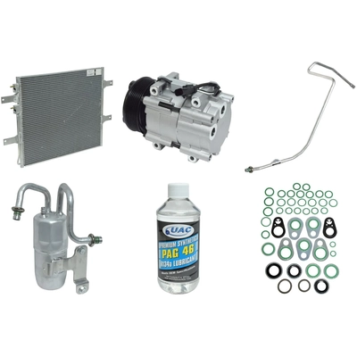 UAC - KT4728A - Compressor-Condenser Replacement Kit pa2