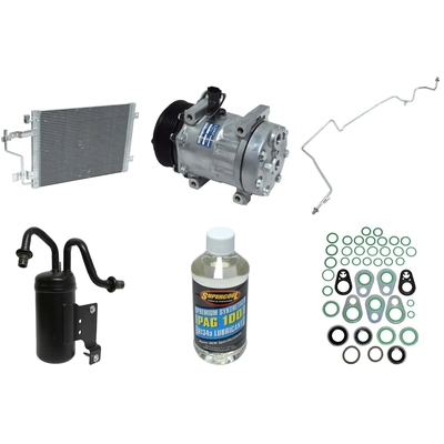 UAC - KT4729A - Compressor-Condenser Replacement Kit pa4