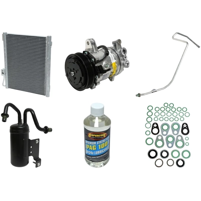 UAC - KT4730A - Compressor-Condenser Replacement Kit pa4